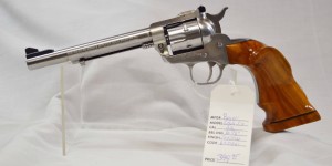Ruger New Model Single Six 6 1/2" .22  S/S